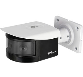 multi lens cctv camera