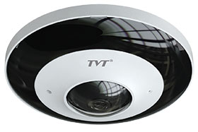 tvt fisheye camera